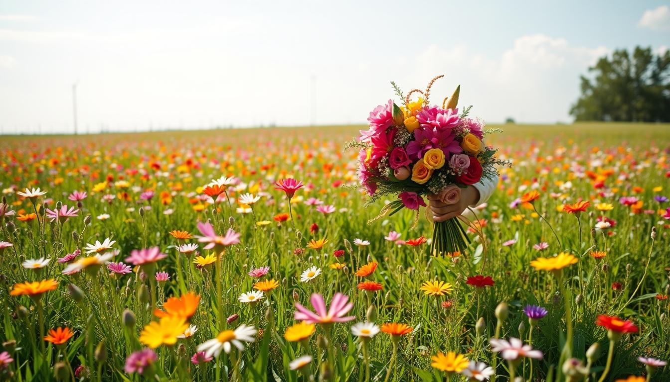 Wedding floristry inspiration