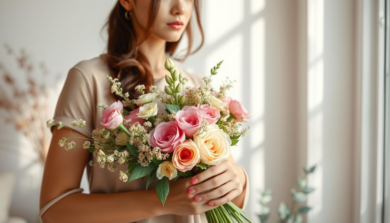 Wedding floristry inspiration